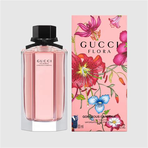 gucci beauty flora gorgeous gardenia eau de parfum|gucci flora gorgeous gardenia reviews.